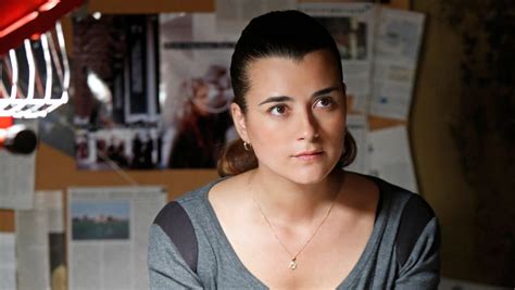 Cote de Pablo: Ziva could return to 'NCIS'