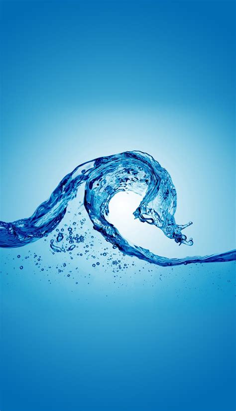 Free download 3D Blue Water Lock Screen 1080x1920 Samsung Galaxy S4 Wallpaper HD [1080x1884] for ...