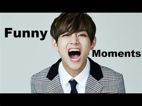 BTS-Funny Moments EP. 4 V|BTSLover - YouTube