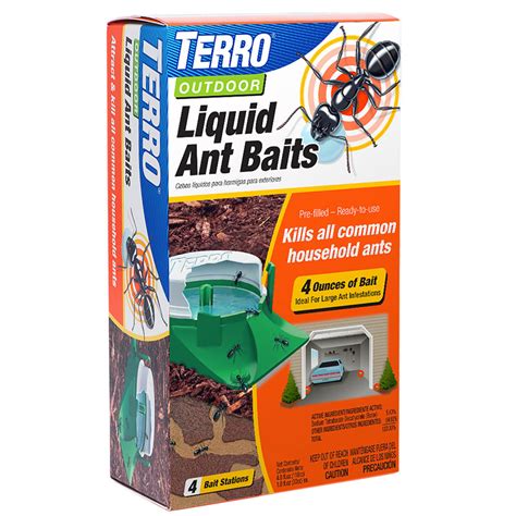 Terro Outdoor Ant Bait Station (6/pk) - Grow Organic