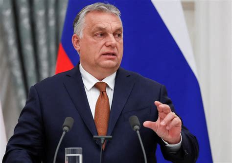 Hungary PM Orban calls sanctions 'double-edged weapon' | Reuters