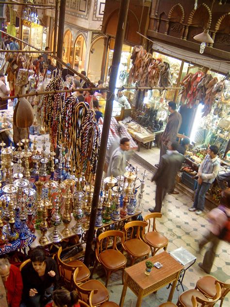 Khan El Khalili, Cairo by hel999 on DeviantArt