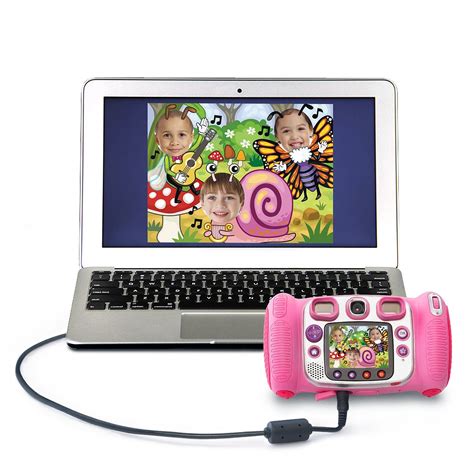 VTech Kidizoom DUO Camera Review – Have fun with Photography - Kids Toys News