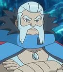 Wulfric Voice - Pokemon: XY (TV Show) - Behind The Voice Actors