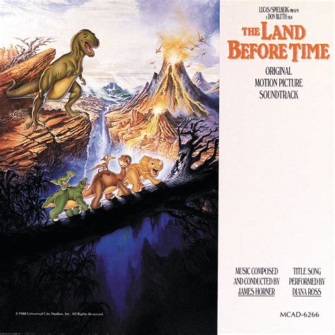 ‎The Land Before Time (Original Motion Picture Soundtrack) - Album by ...