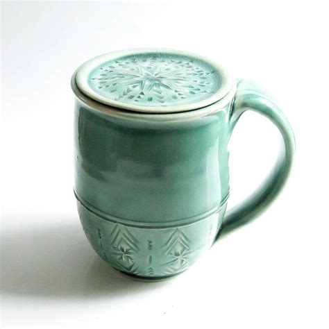 Custom Ceramic Coffee Mugs With Lids