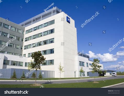 Hospital Building Exterior: Over 23,166 Royalty-Free Licensable Stock ...