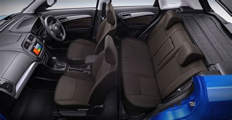 Upcoming Toyota Urban Cruiser SUV's interior and features revealed