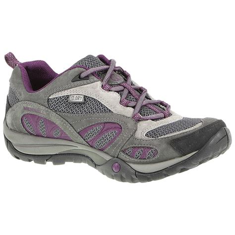 Women's Merrell Azura Waterproof Hiking Shoes - 617458, Hiking Boots & Shoes at Sportsman's Guide