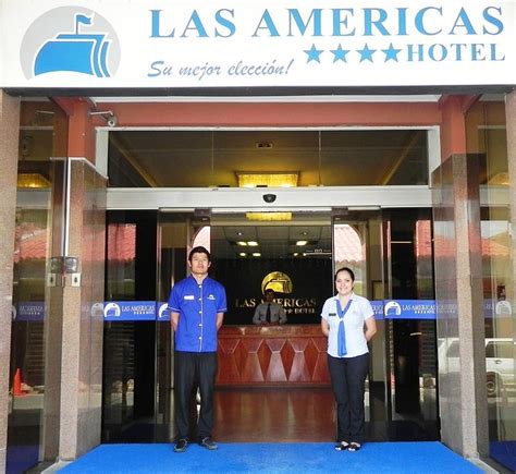 HOTEL LAS AMÉRICAS - Reviews (Santa Cruz, Bolivia)