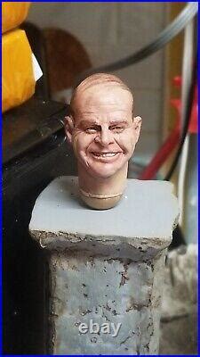 1/6 Scale Wwii Custom Don Rickles Kellys Heroes Figure Wip | Scale Action Figure