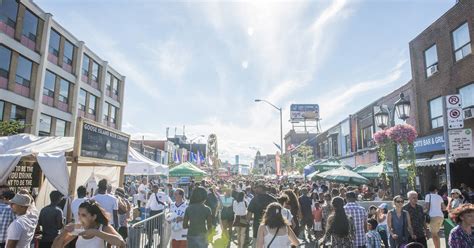 The top 18 street festivals in Toronto for summer 2017