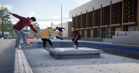 Skater XL Has Added An Online Multiplayer Beta