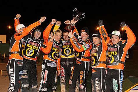 Wolves speedway take the trophy | Express & Star