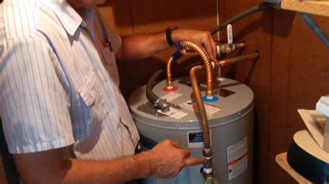 Ao Smith Tankless Water Heater Install