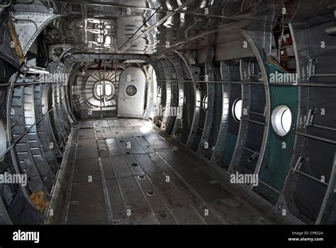 Cargo plane interior hi-res stock photography and images - Alamy