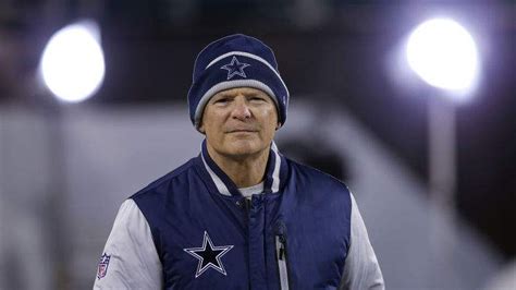 Rod Marinelli sticks with Dallas Cowboys