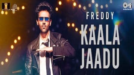 KAALA JAADU LYRICS - Freddy | Arijit Singh | iLyricsHub