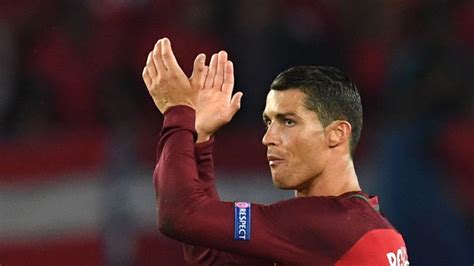 'Sad' Cristiano Ronaldo urges Portugal to keep faith at Euro 2016 ...