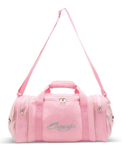 Pink Duffle Bag | All Fashion Bags