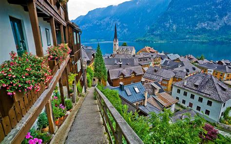 22 Beautiful European Villages Straight Out of a Fairy Tale