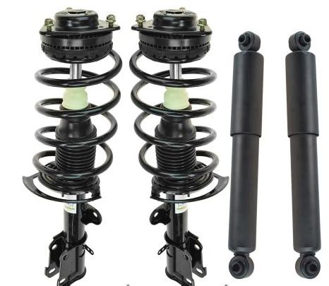 Bad Shocks & Struts Symptoms - Signs of Wear | 1A Auto