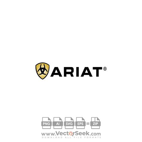 Ariat Logo Vector - (.Ai .PNG .SVG .EPS Free Download)