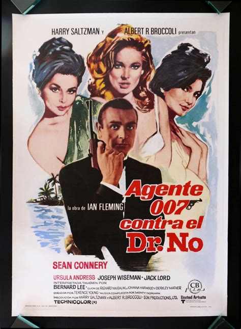 Sisco Vanilla Serves and Drinks: Ian Fleming's Dr. No (1962)