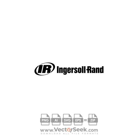 Ingersoll Rand Logo Vector - (.Ai .PNG .SVG .EPS Free Download)