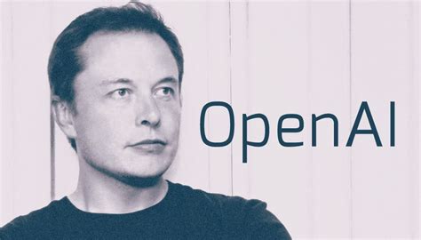 Elon Musk Openai Logo