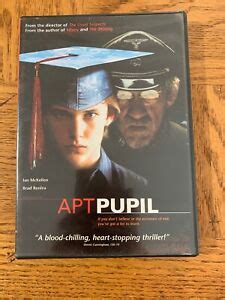 APT Pupil DVD | eBay