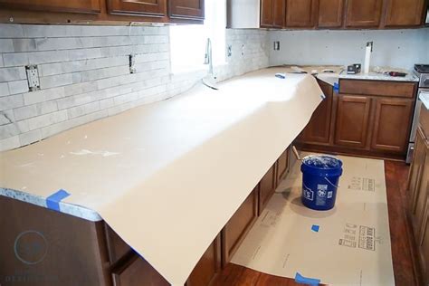 Kitchen Remodel Reveal + How to Install a Kitchen Cabinet and Apron Front Sink + How to Replace ...