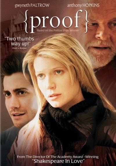 Proof movie review & film summary (2005) | Roger Ebert