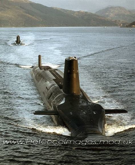 Vanguard - United Kingdom Nuclear Forces