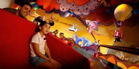 Why Figment's Ride Needs to Be Repaired, Not Closed - Inside the Magic