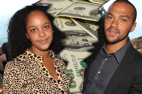 Video: Jesse Williams' ex is getting shafted in the divorce | Page Six