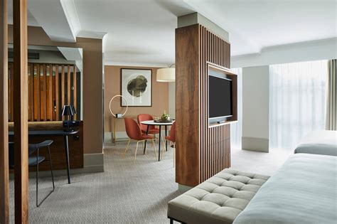 Hotel with Family-friendly Rooms | London Marriott Hotel Kensington