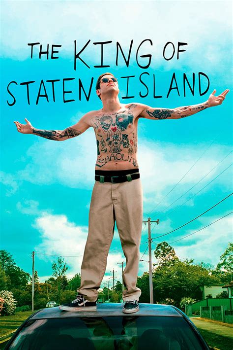 The King of Staten Island Movie Poster – My Hot Posters