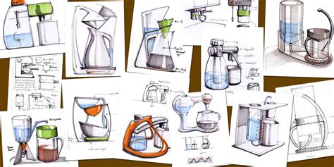 Pin by Ardingly DT on Drawing skills | Industrial design portfolio ...