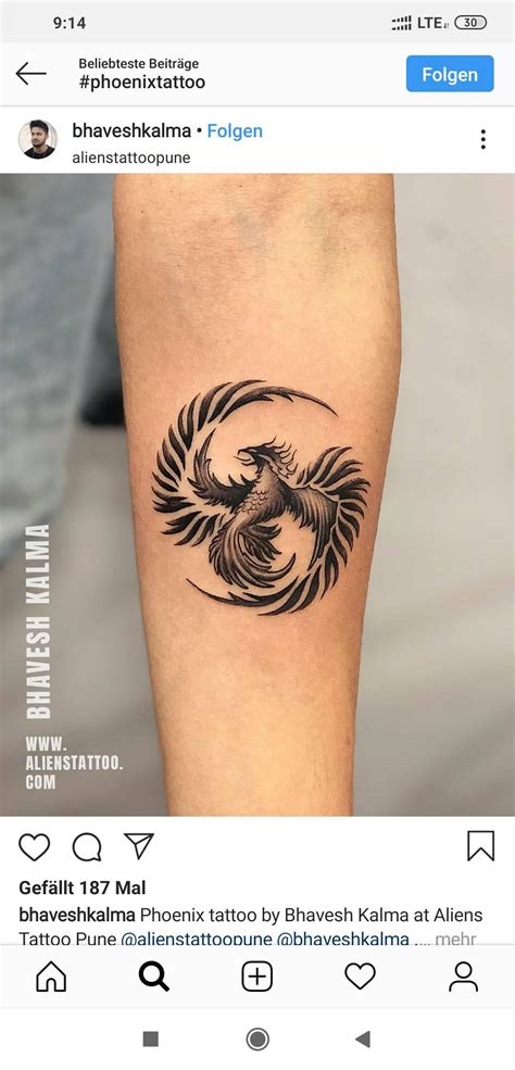 Top more than 85 phoenix tattoo ideas best - in.coedo.com.vn