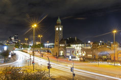 Image of Landungsbrücken / St. Pauli Piers | 1016123