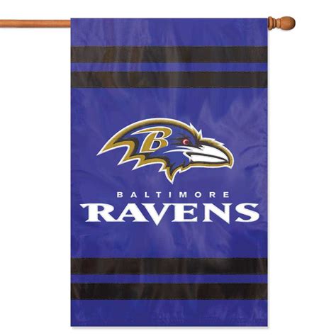 Baltimore Ravens Premium Banner Flag - Mymancave Store