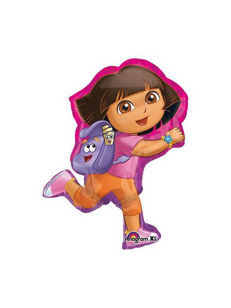 Dora The Explorer Balloon Party