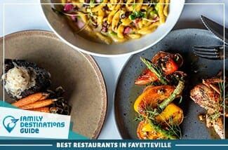 12 Best Restaurants in Fayetteville, AR for 2023 (Top Eats!)