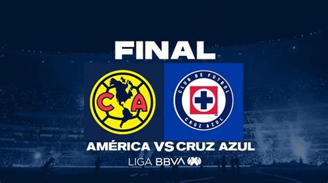 Final Cruz Azul Vs America 2024 - Eloisa Shaylah