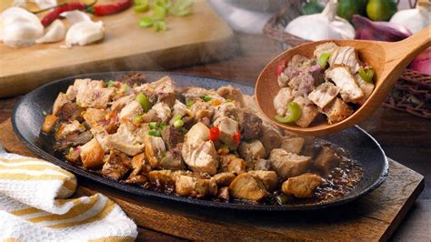 Chicken Sisig Recipe | MAGGI Philippines