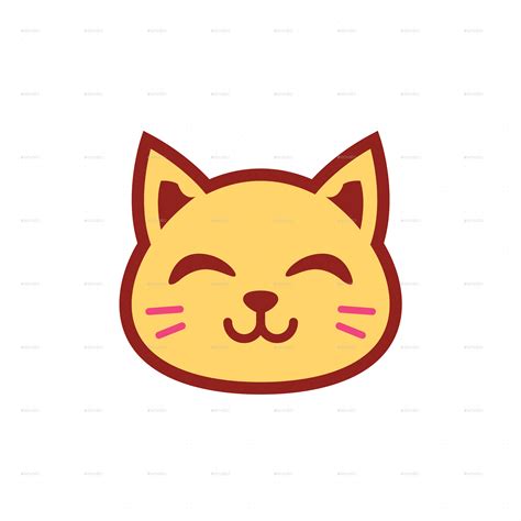 Png/cat Emoticon-07 - Cute Cat Emote Png Clipart - Full Size Clipart ...