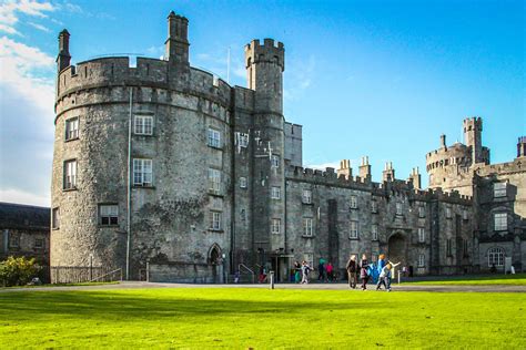 These 11 Irish castles showcase the dramatic beauty of historic Ireland ...