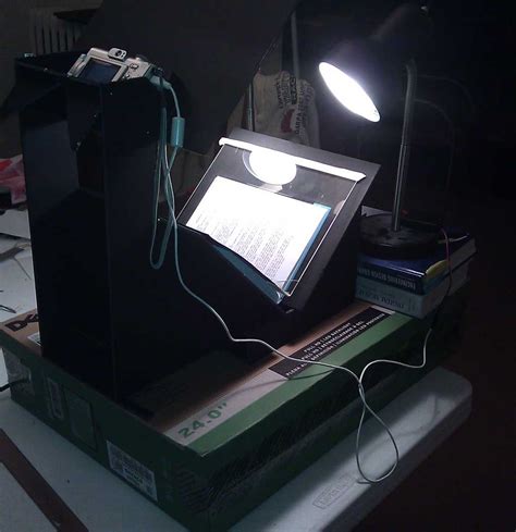 Book Scanner | Diy book, Diy, Diy inspiration