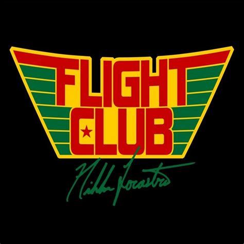 Flight Club Logo - LogoDix